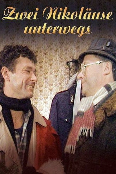 Póster de Zwei Nikoläuse unterwegs