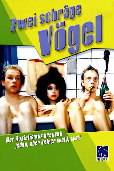 Póster de Zwei schräge Vögel