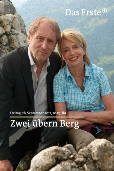 Póster de Zwei übern Berg
