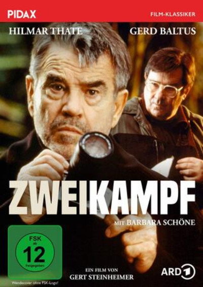 Póster de Zweikampf