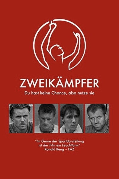 Póster de Zweikämpfer