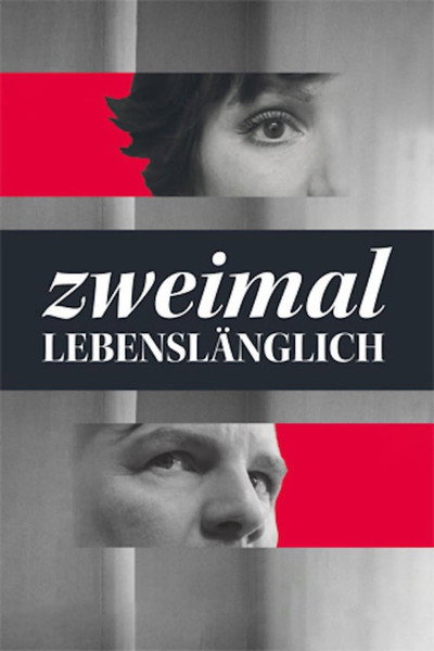 Póster de Zweimal Lebenslänglich