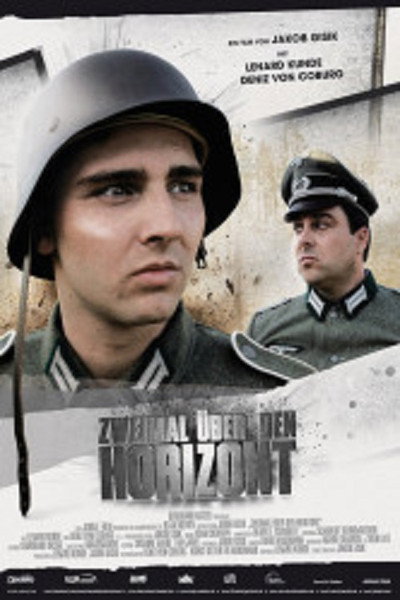 Póster de Zweimal über den Horizont