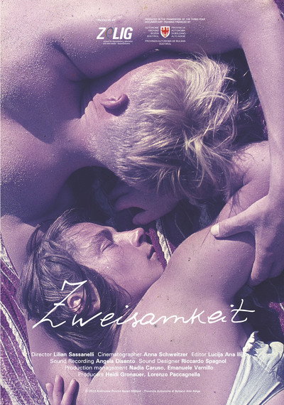Póster de Zweisamkeit