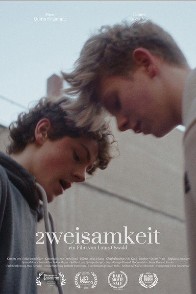 Póster de Zweisamkeit