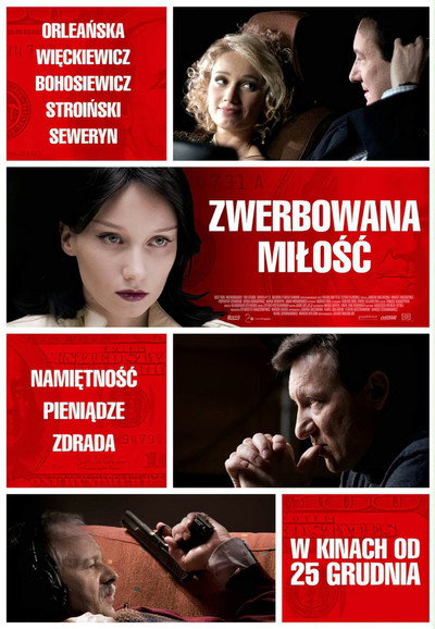 Póster de Zwerbowana milosc