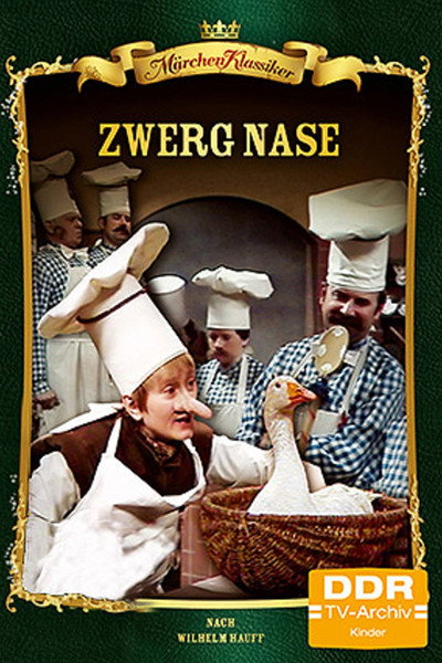Póster de Zwerg Nase