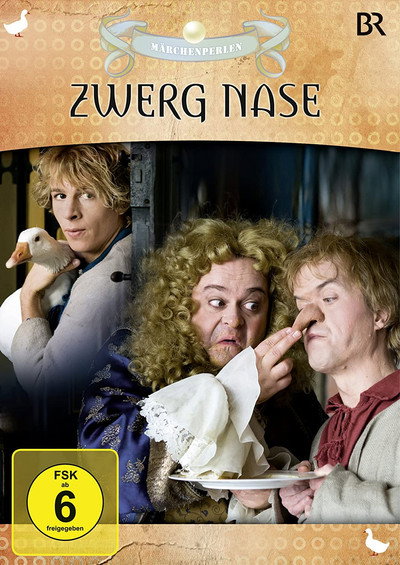 Póster de Zwerg Nase