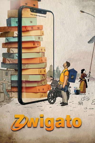 Póster de Zwigato