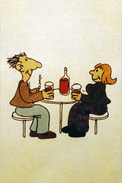 Póster de Zwisch!