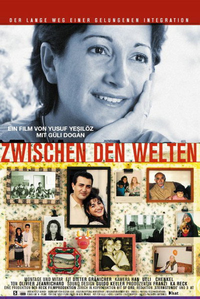 Póster de Zwischen den Welten