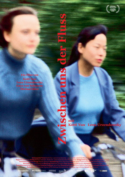 Póster de Zwischen uns der Fluss