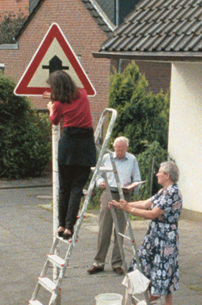 Póster de Zwischen vier und sechs