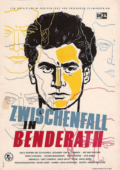 Póster de Zwischenfall in Benderath
