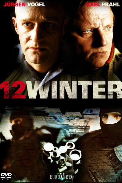 Póster de Zwölf Winter
