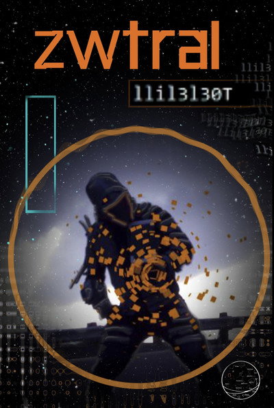 Póster de zwtral llil3l30T