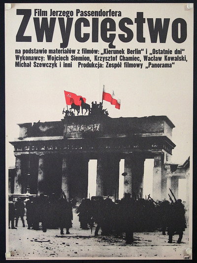 Póster de Zwyciestwo