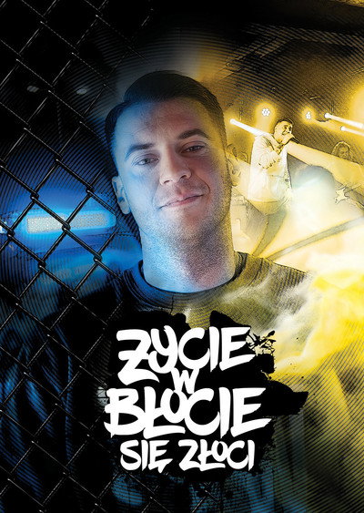 Póster de Zycie w blocie sie zloci