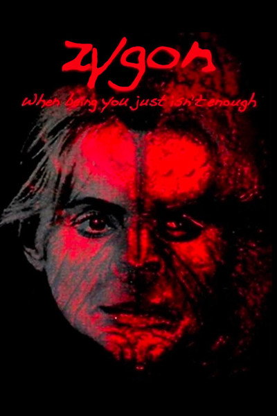 Póster de Zygon