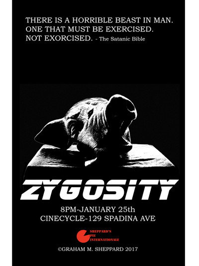 Póster de Zygosity