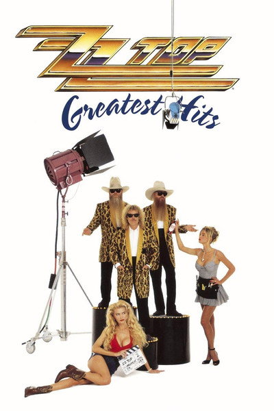 Póster de ZZ Top: Greatest Hits
