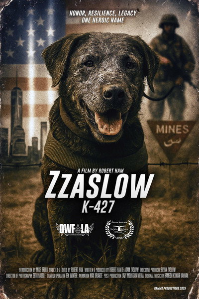 Póster de Zzaslow K-427