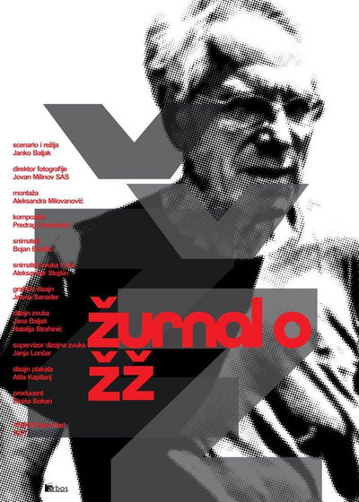 Póster de ZZZ: Journal About Zelimir Zilnik