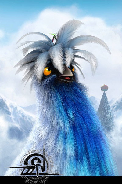 Póster de Zzzen