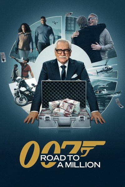 Póster de 007: Camino al millón