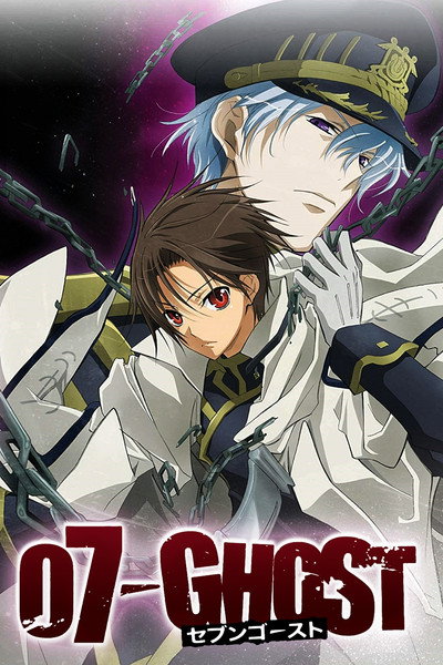 Póster de 07-Ghost