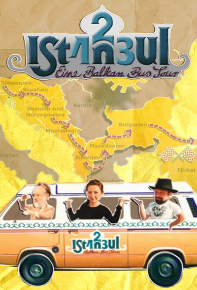 Póster de 1-2-3 Istanbul!