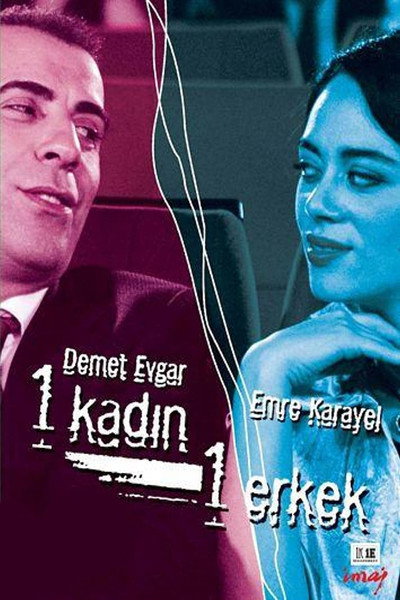 Póster de 1 Kadin 1 Erkek