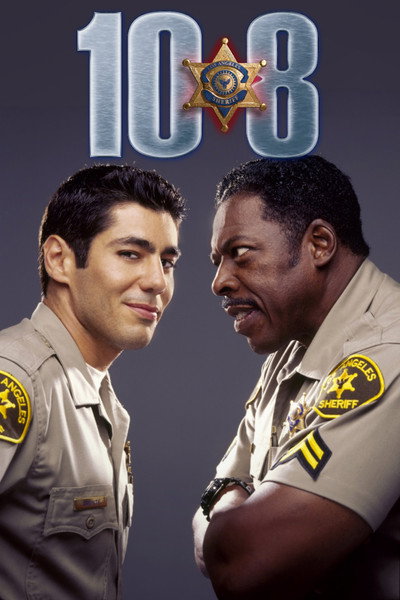 Póster de 10-8: Officers on Duty
