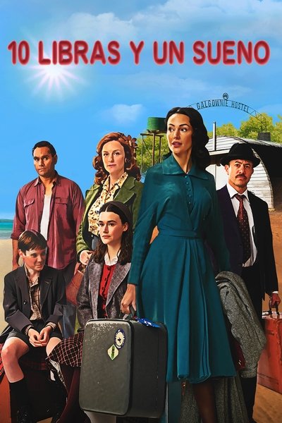 Póster de 10 libras y un sueño