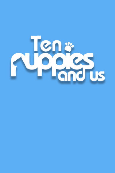 Póster de 10 Puppies and Us