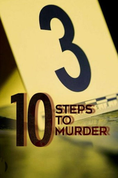 Póster de 10 Steps to Murder