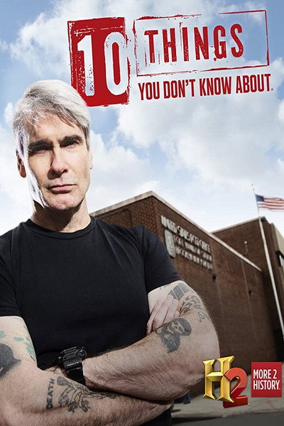 Póster de 10 Things You Don't Know About