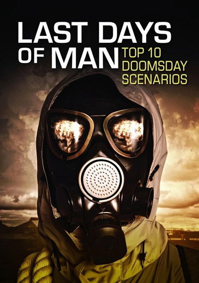 Póster de 10 Ways to End the World