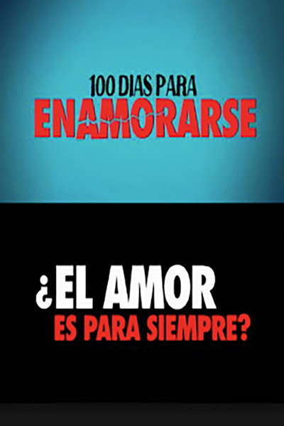 Póster de 100 Days to Fall in Love