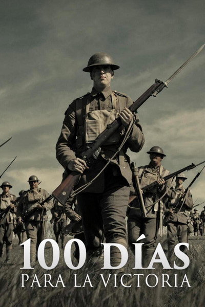 Póster de 100 Days to Victory