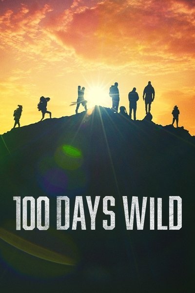 Póster de 100 Days Wild