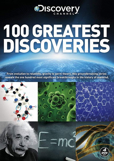 Póster de 100 Greatest Discoveries