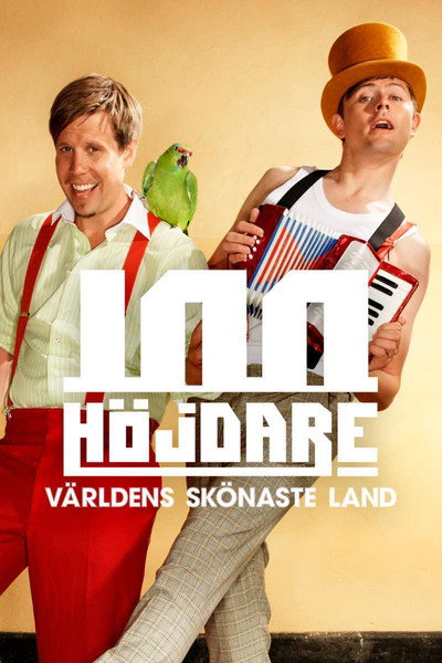 Póster de 100 höjdare
