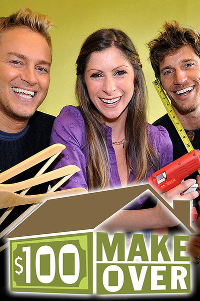 Póster de $100 Makeover
