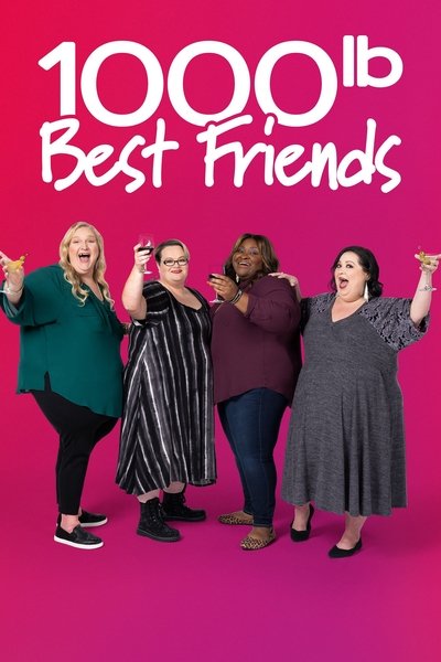 Póster de 1000-lb Best Friends