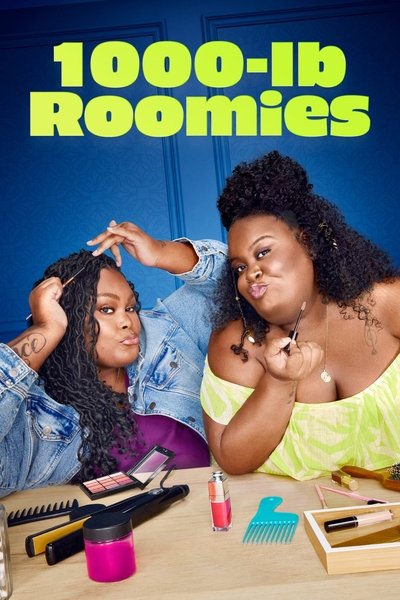Póster de 1000-lb Roomies