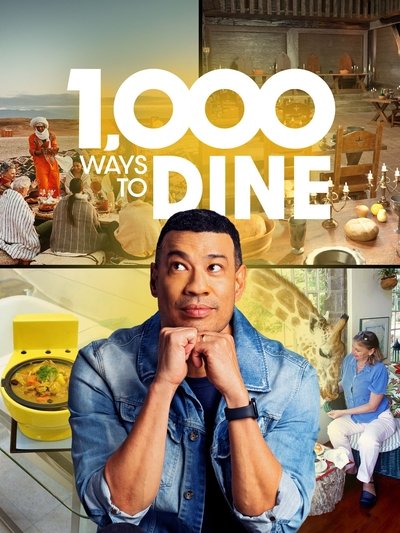 Póster de 1000 Ways to Dine