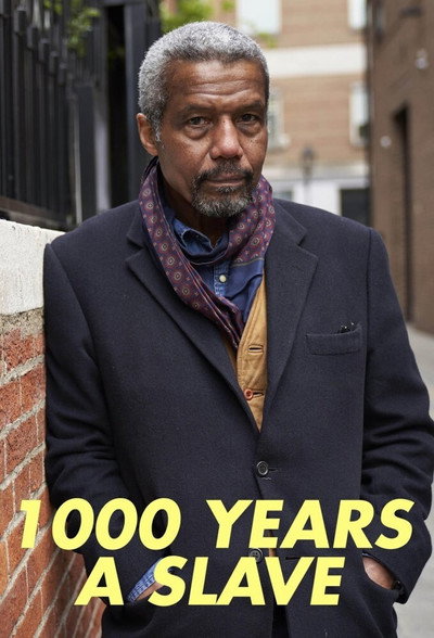 Póster de 1000 Years a Slave