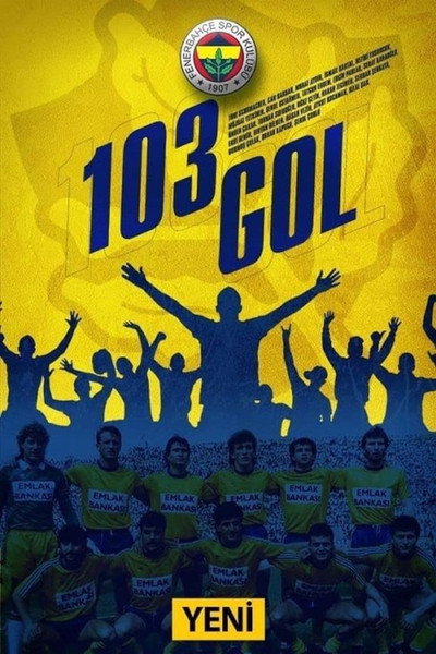 Póster de 103 Gol