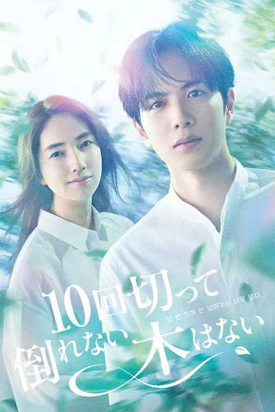 Póster de 10kai Kitte Taorenai Ki wa Nai